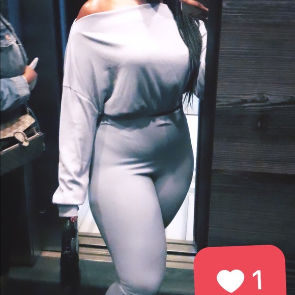 Knit Two Piece - Picture 2 of 3